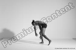 Breakdance reference poses of Enrique